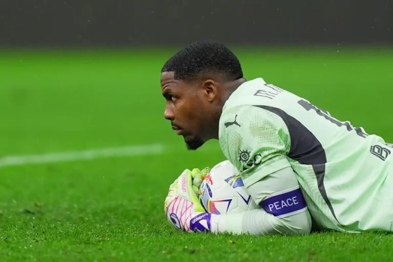 Milan Mike Maignan ne va pas aimer ça