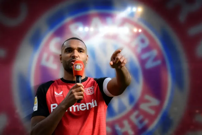 Monaco offre une opportunité à Jonathan Tah (Officiel)