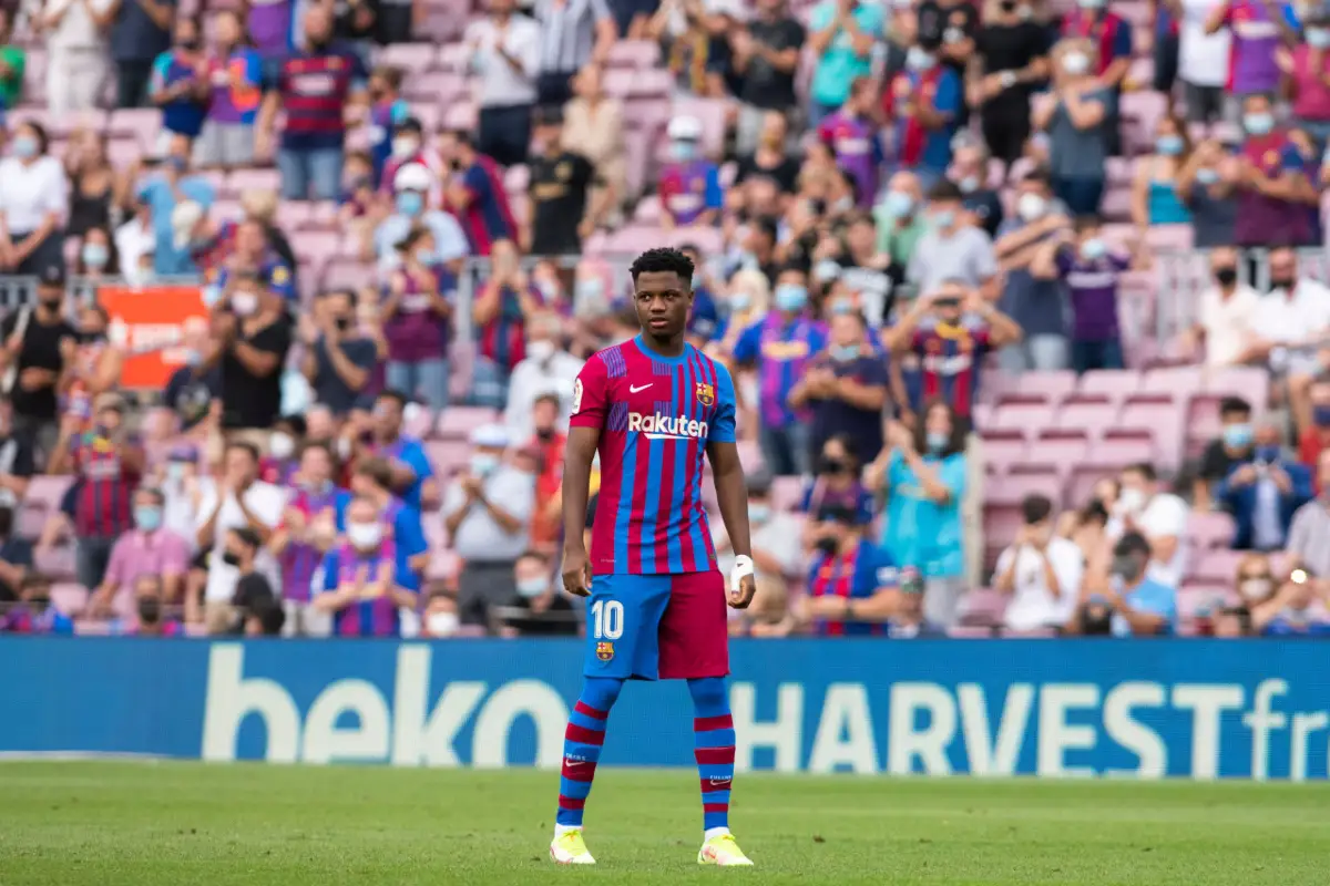 Monaco traque un ange déchu du Barça
