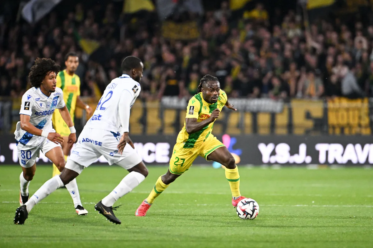 Paris FC : Un cadre du FC Nantes dans le viseur