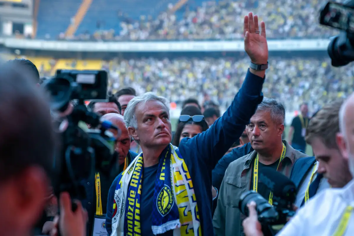 Mourinho proche du pire que jamais, la preuve