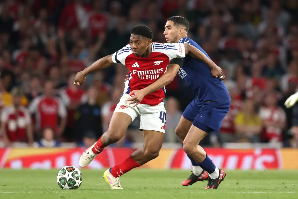 Le Real Madrid veut arracher un crack d'Arsenal