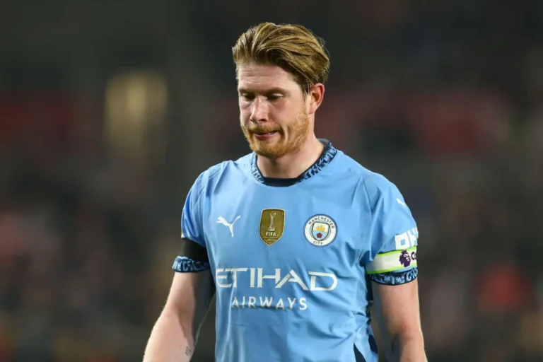Naples : De Bruyne signe, son minable salaire révélé