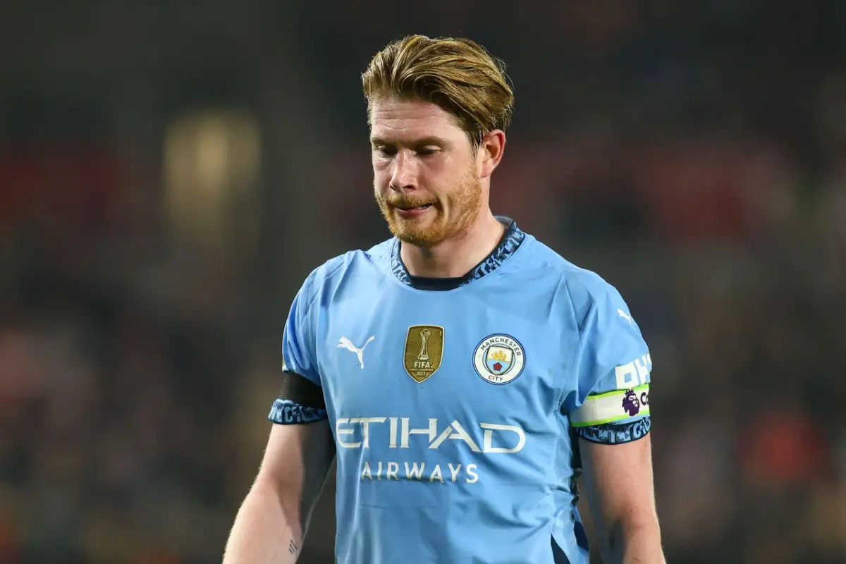 Naples : De Bruyne signe, son minable salaire révélé