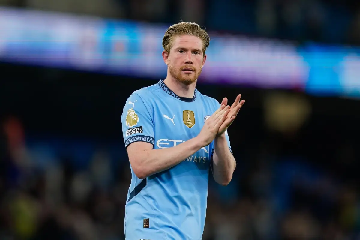 Naples : De Bruyne va dire oui avec ce plan solide