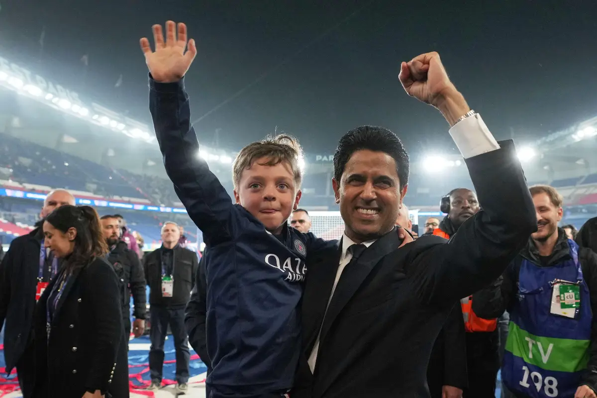 PSG : Le geste inédit de Nasser pour la finale de la LDC