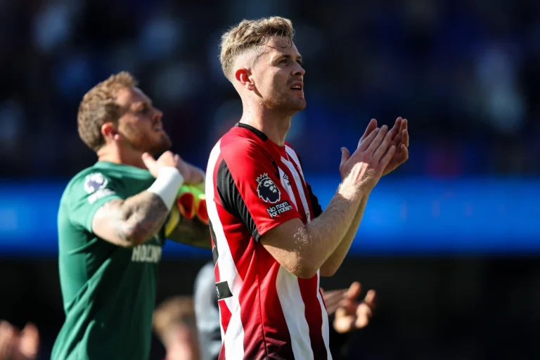 Nathan Collins bientôt à Newcastle @Alamy