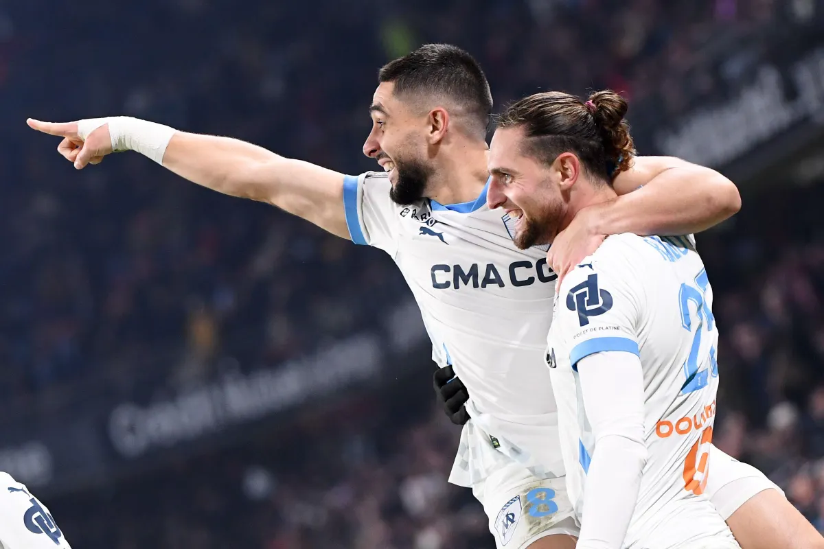 Neal Maupay : Un avenir olympien presque scellé