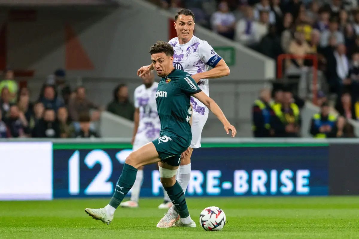 Lens: Neil El Aynaoui a pris une grande décision pour son avenir