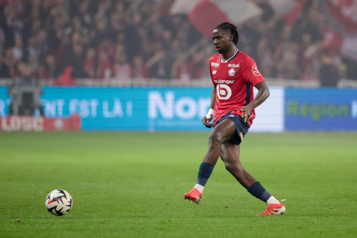 Lille: Un international congolais va filer en Premier League