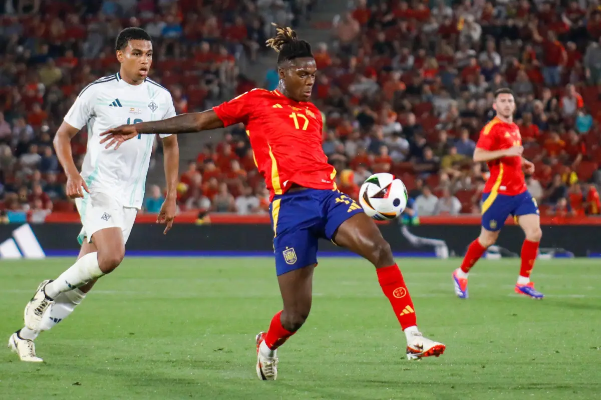 Arsenal s'attaque à cet ami de Lamine Yamal