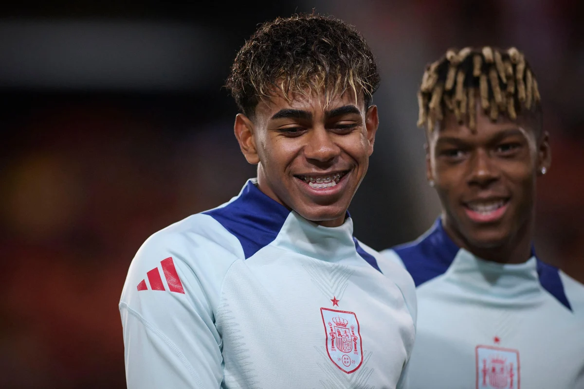 Nico Williams sur Lamine Yamal : « C'est un salaud »