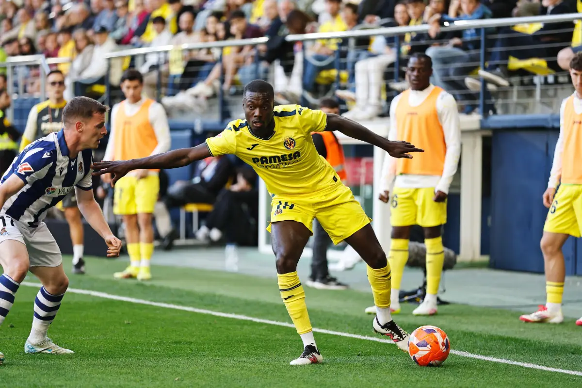 Villarreal: La Premier League veut arracher cet attaquant africain