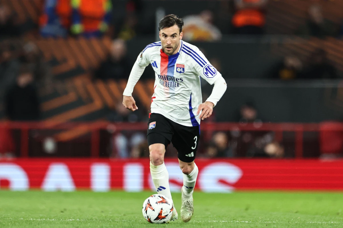 OL: Nicolas Tagliafico envoyé en Espagne