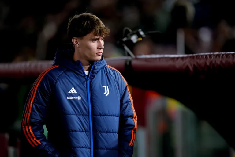 Nicolò Savona dans le viseur de Liverpool ©Alamy