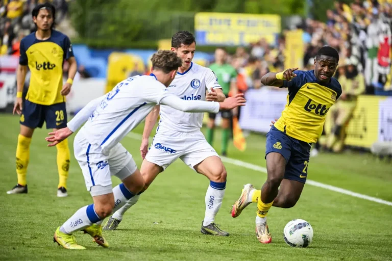 Noah Sadiki dans le viseur du Bayern Munich @Alamy