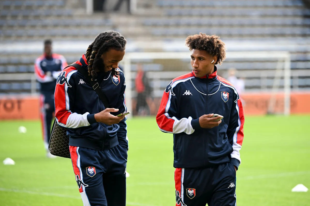 Le Stade Brestois fonce sur une pépite du SM Caen