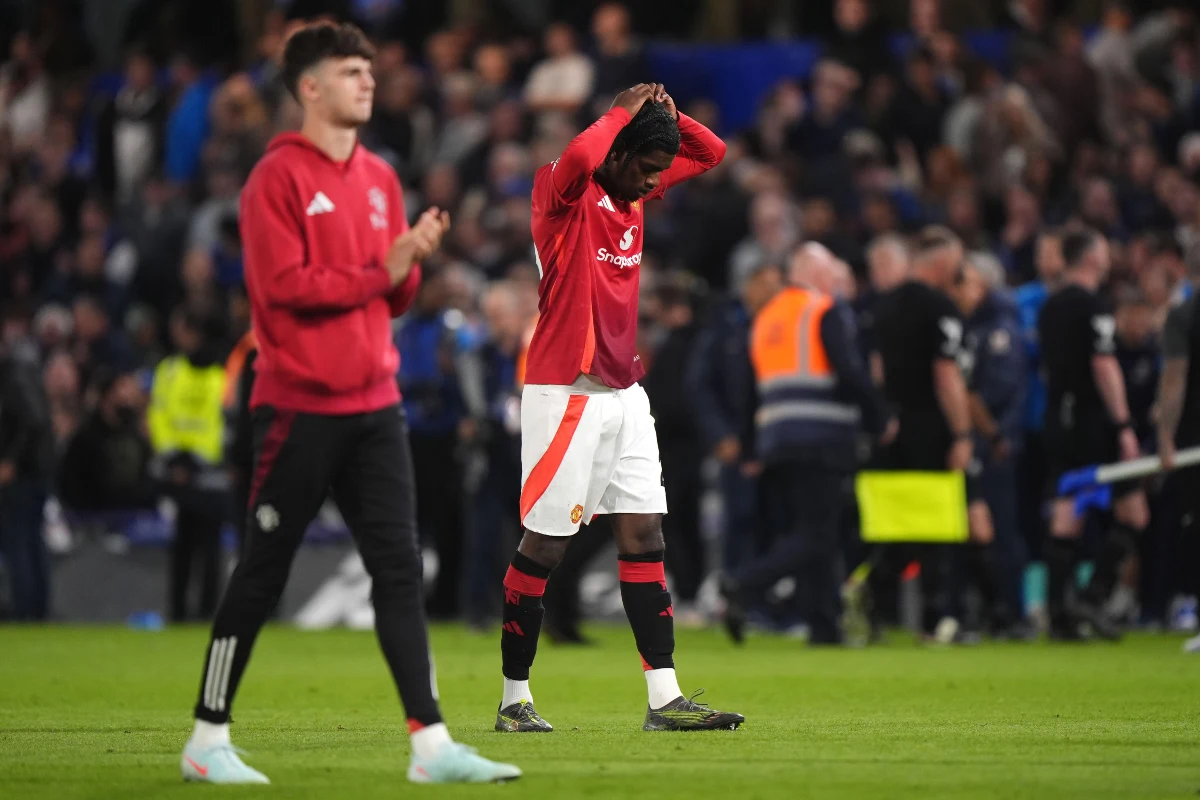 Nouvelle déroute pour Manchester United et un triste record à oublier