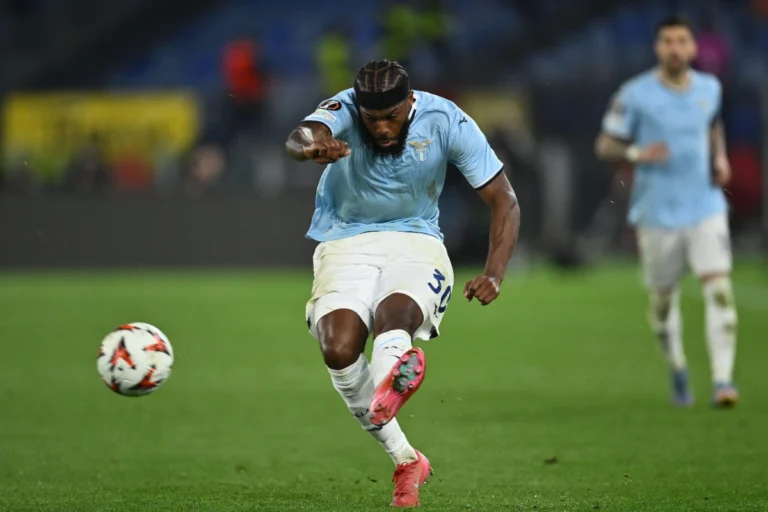 Nuno Tavares dans le collimateur de la Lazio ©Alamy