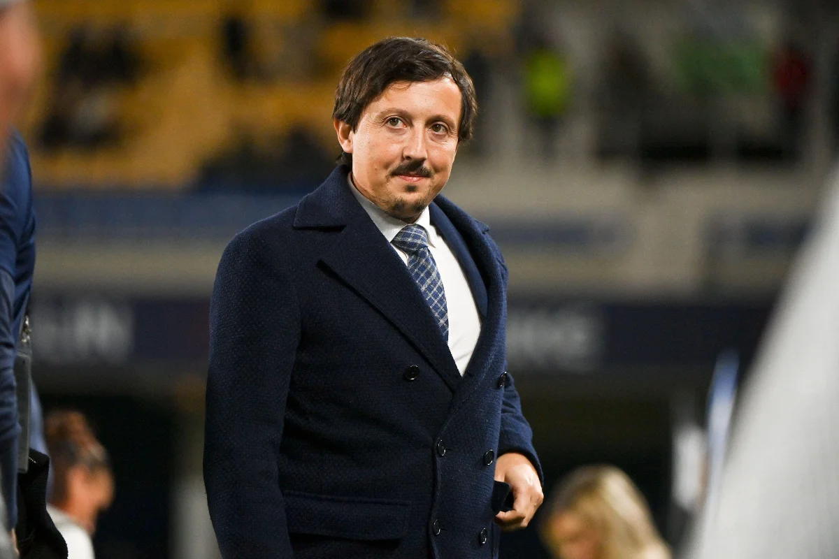 OM : La mise en garde de Longoria pour le mercato