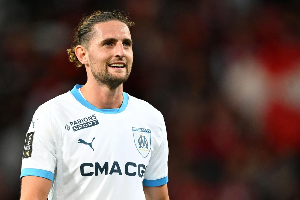 OM : Quand Adrien Rabiot se moque de la l'UNFP