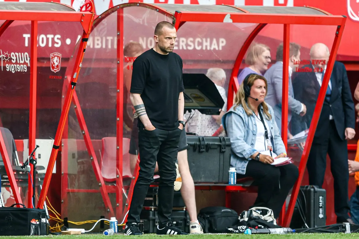 Officiel : L'Ajax Amsterdam a un nouvel entraîneur