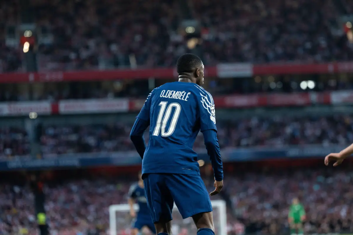 PSG: Explosion de joie, Ousmane Dembélé attendu contre Arsenal