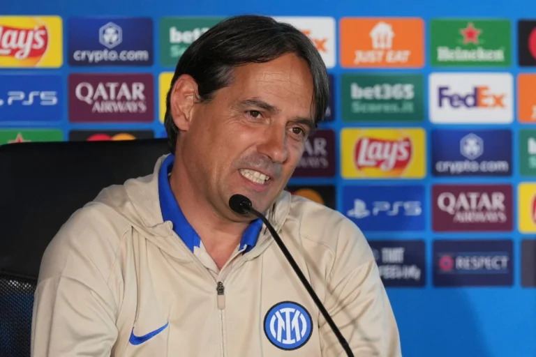 PSG/Inter : Les Milanais sortent les muscles dans le verbe