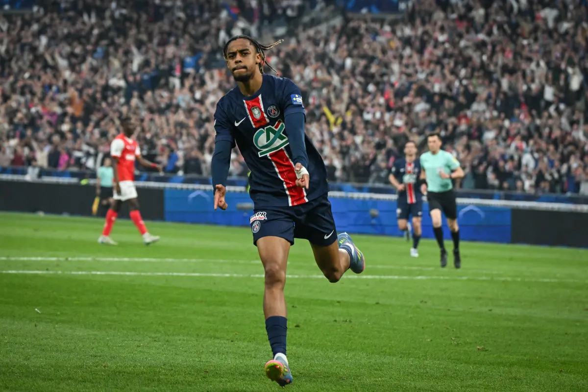 PSG : L'incroyable dilemme de Bradley Barcola