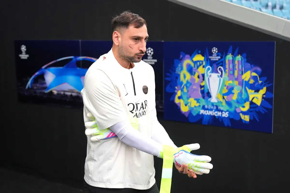 PSG : l'agent de Donnarumma fait une confession sur l'Inter