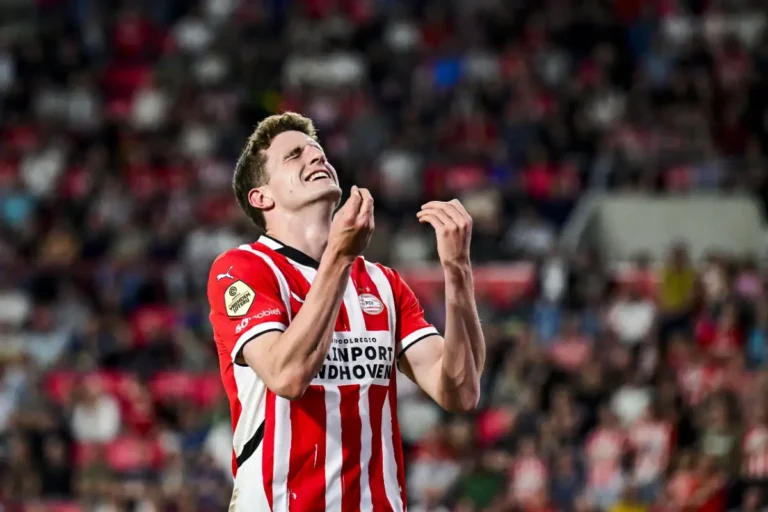PSV Je rêve aussi de jouer à l'étranger