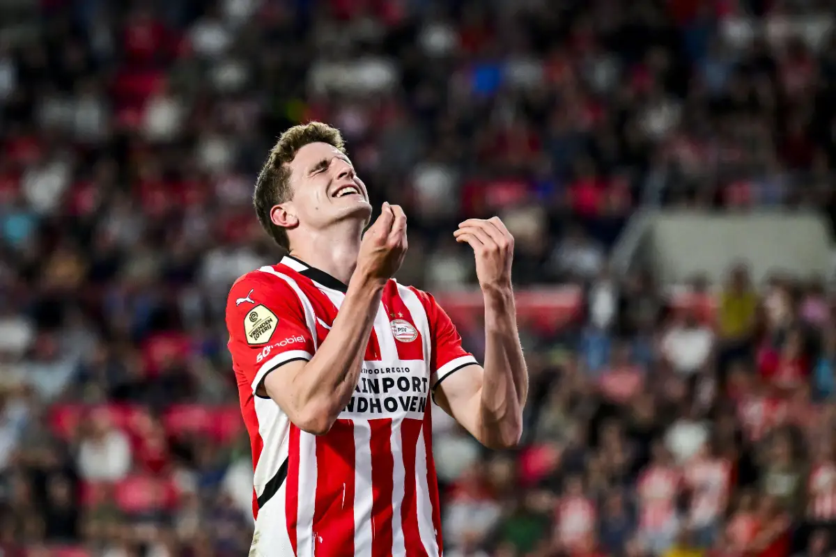 PSV : « Je rêve aussi de jouer à l'étranger »