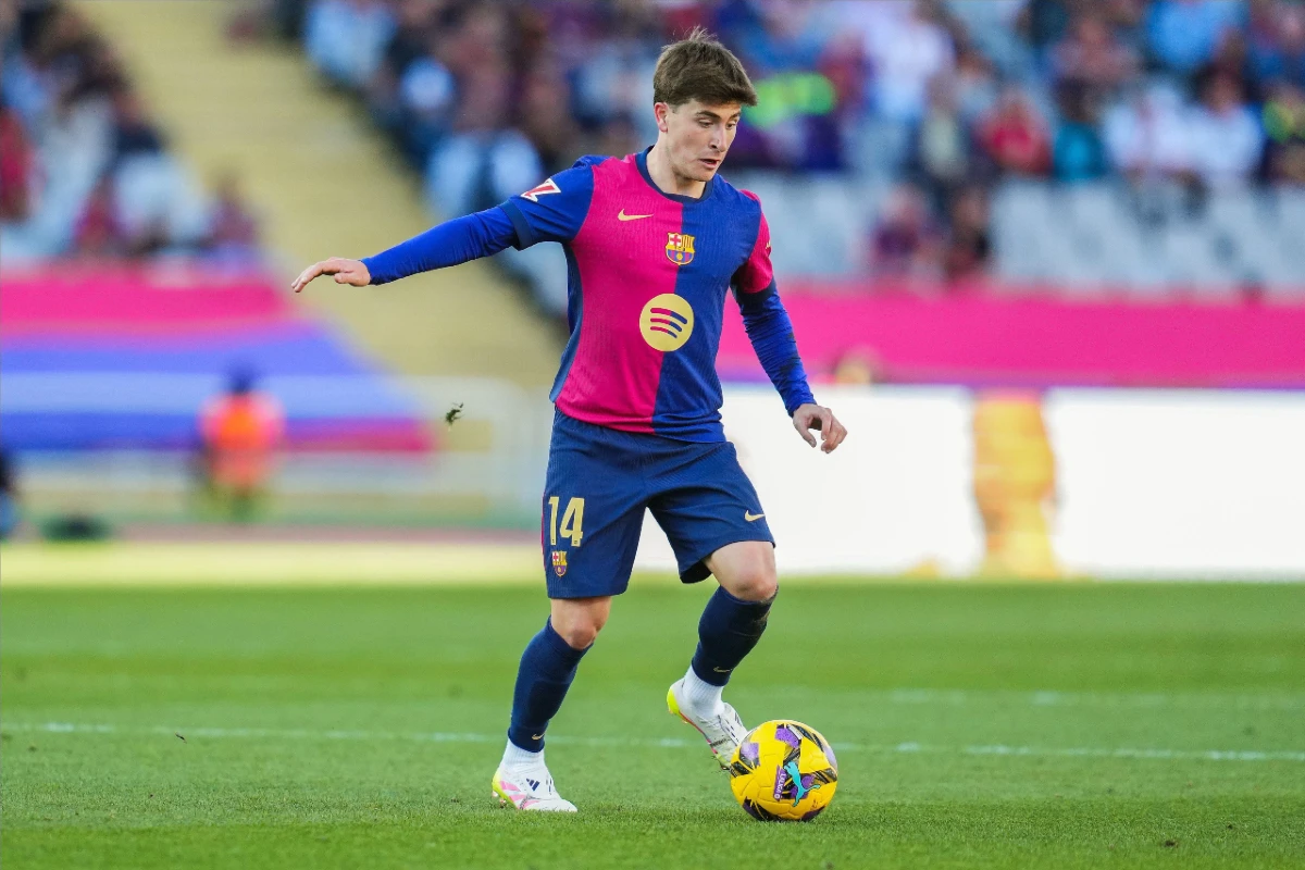 Ce crack du Barça va rater Xabi Alonso