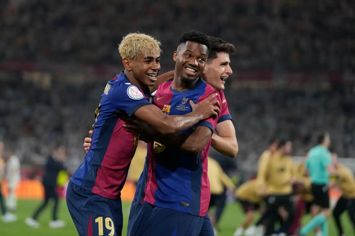 FC Barcelone : Pas de numéro 10 pour Lamine Yamal