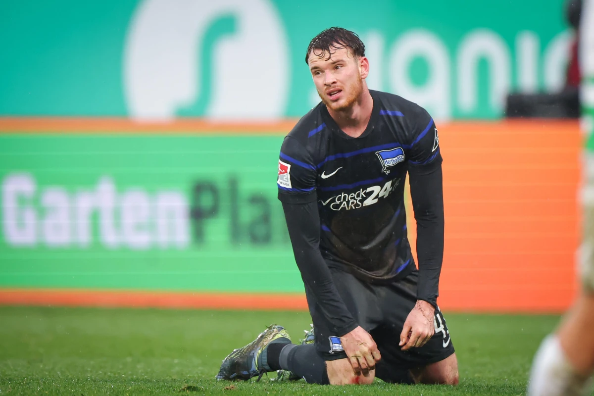 Hertha: Cette pépite allemande a la cote en Ligue 1