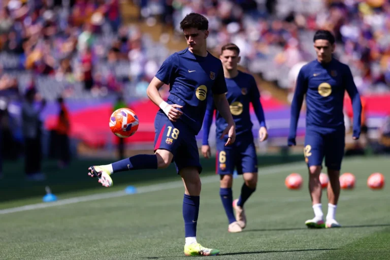 Pau Victor courtisé par Leverkusen @Alamy