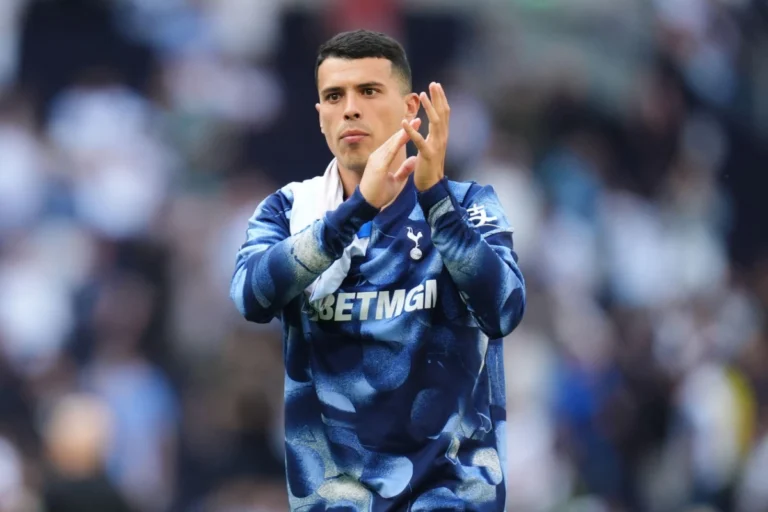 Pedro Porro courtisé par le Barça ©Alamy