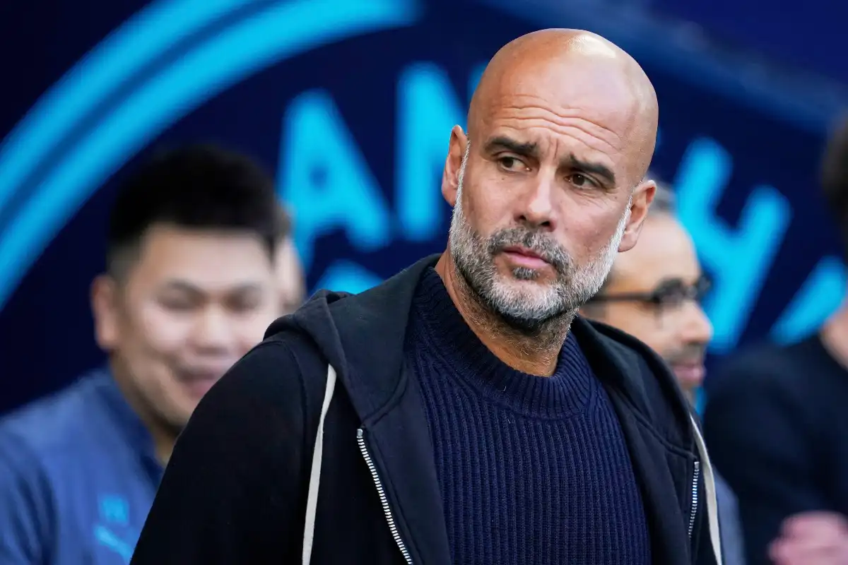 Manchester City : Pep Guardiola, très proche de démissionner