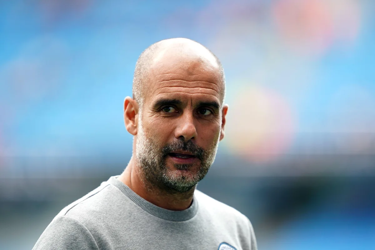 Man City : Pep Guardiola annonce une pause