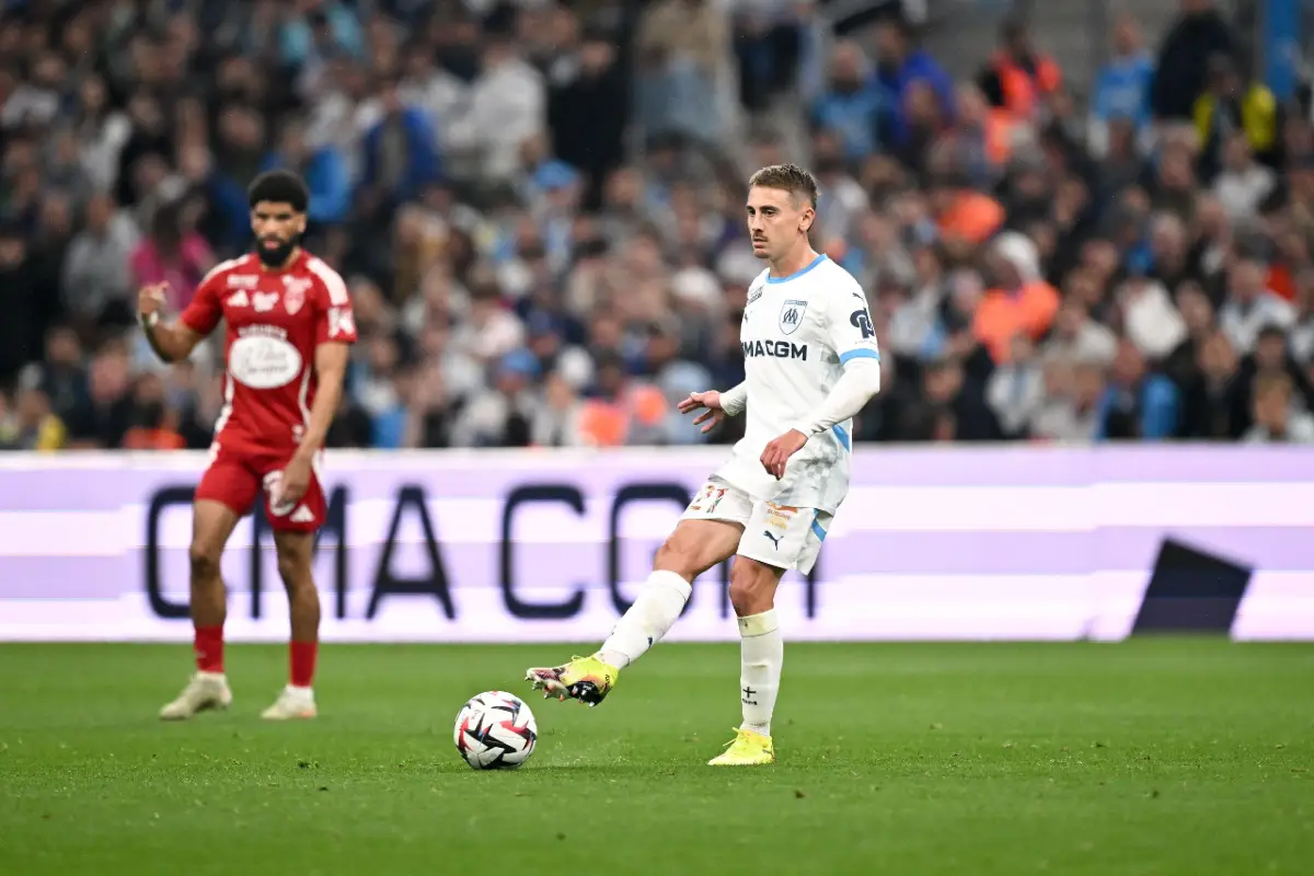 OM: Valentin Rongier, la grande annonce