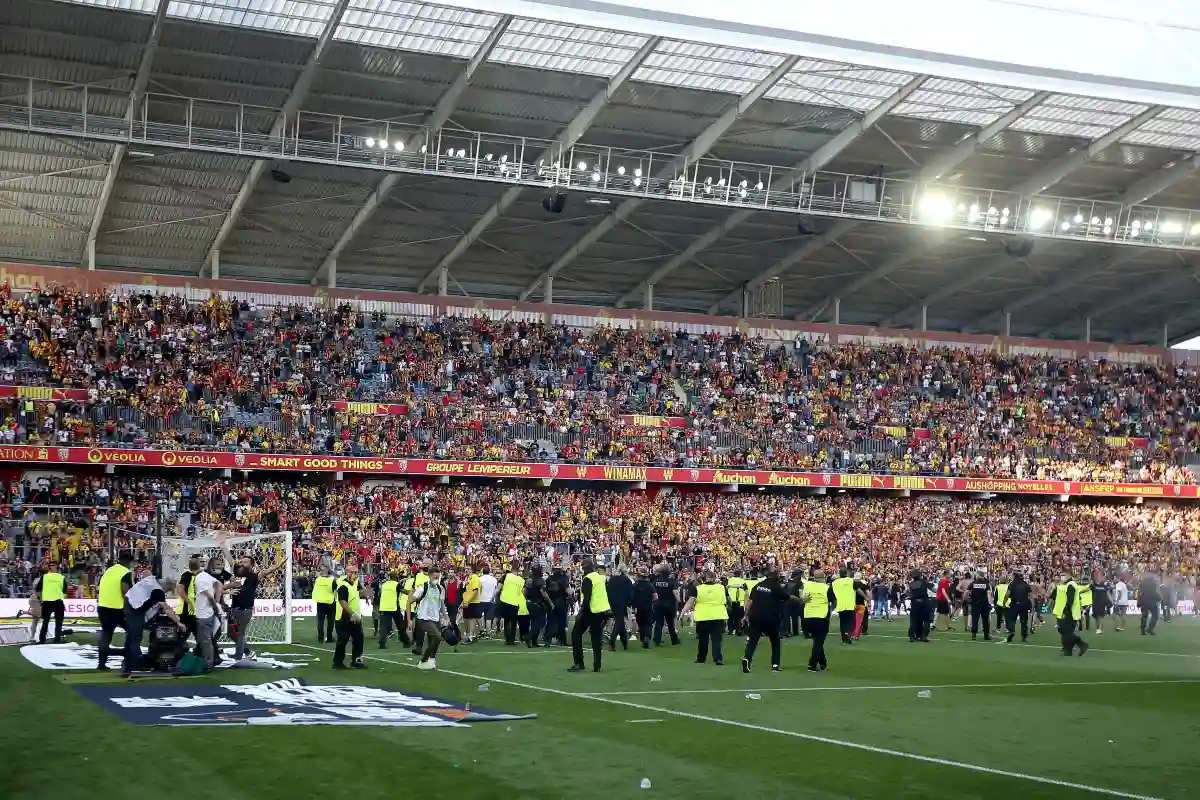 RC Lens : Le Stade Félix Bollaert définitivement sous possession