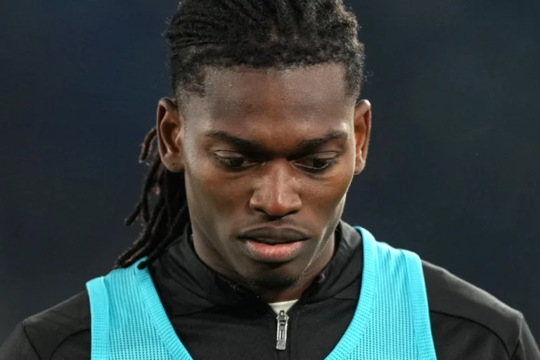 Rafael Leao dans le collimateur d'Arsenal ©Alamy