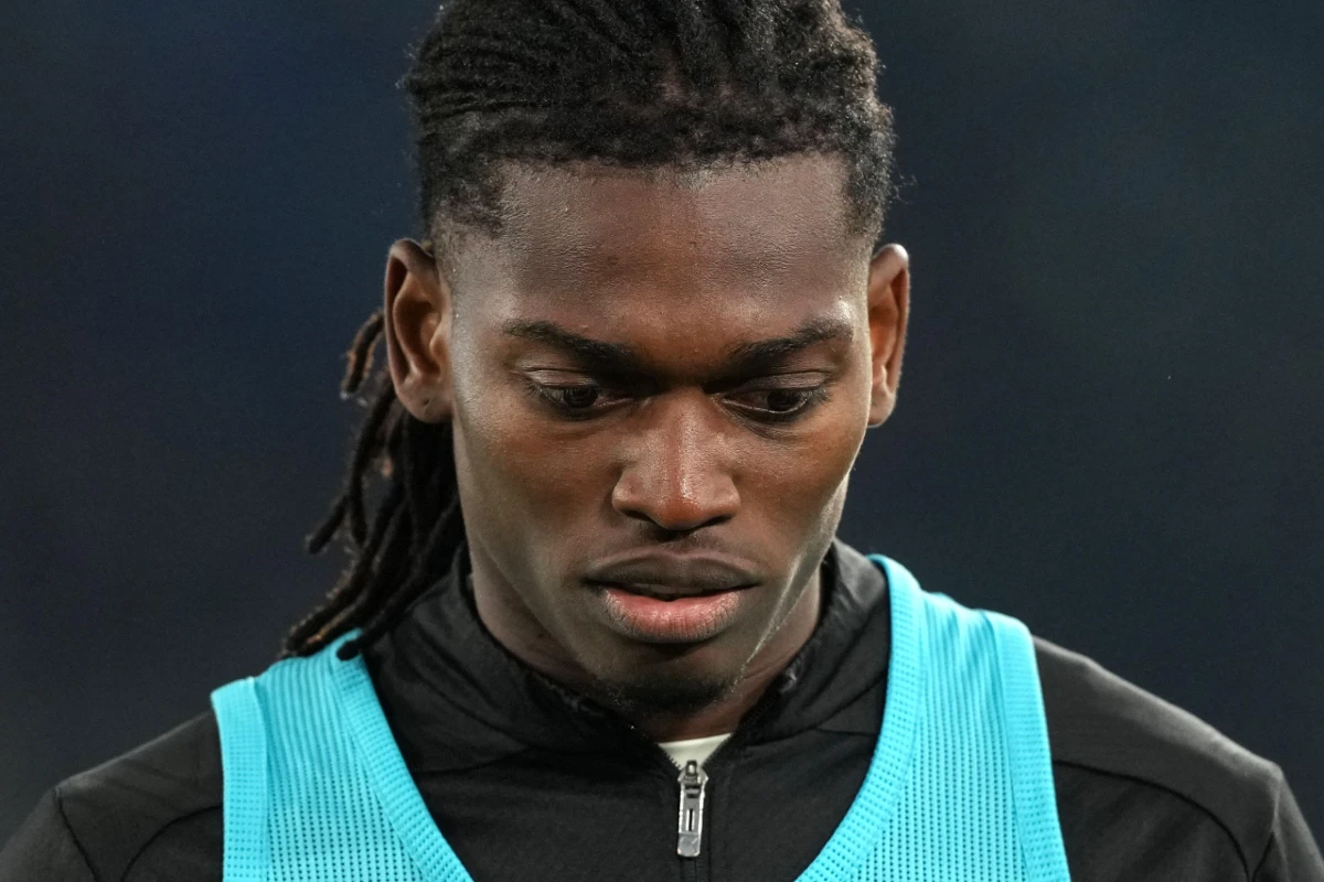 Arsenal: Des contacts avec Rafael Leao