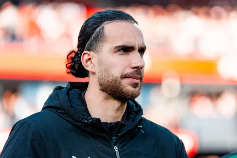 Ramiz Zerrouki bientôt en Ligue 1 @Alamy