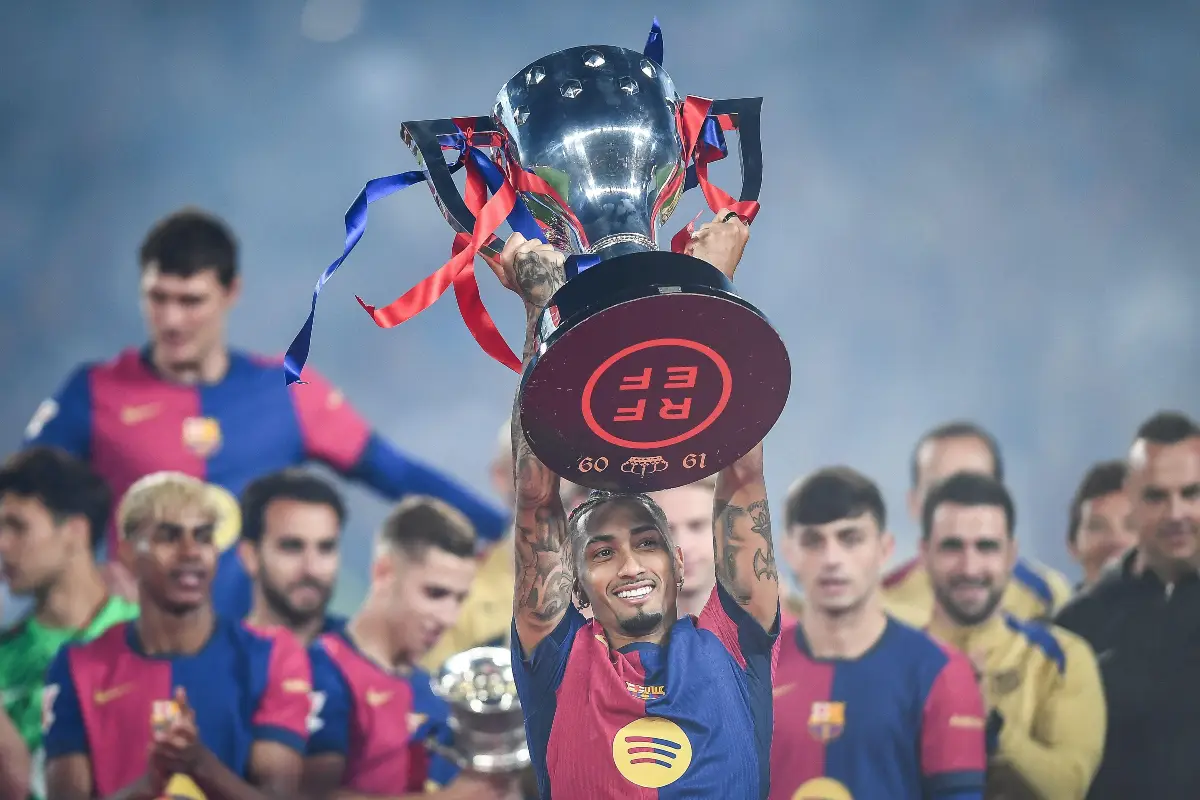 Barça : Raphinha, le prodige brésilien, verrouillé