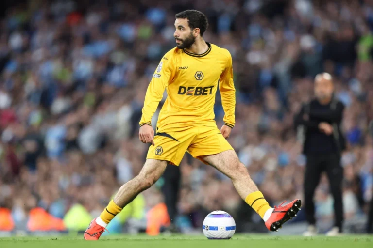 Rayan Aït Nouri dans le viseur de Man City ©Alamy