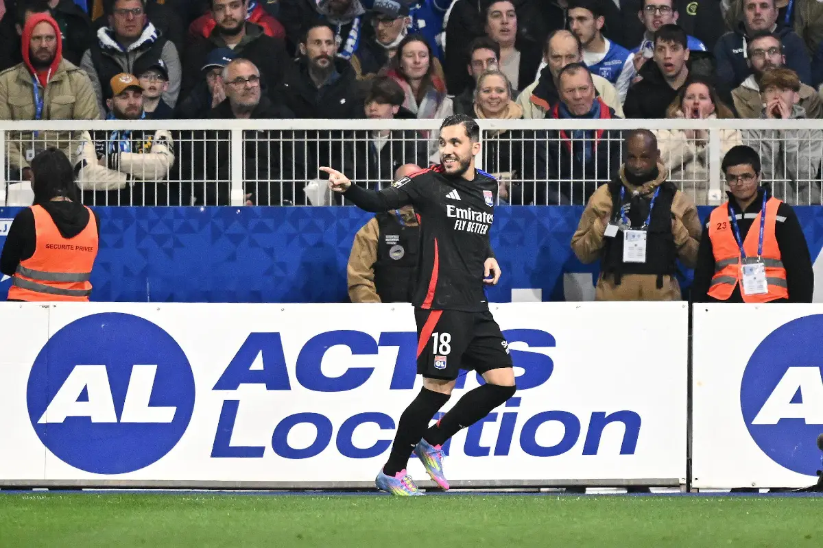 « Ma dernière avec l'OL », Rayan Cherki acte son départ de l'OL