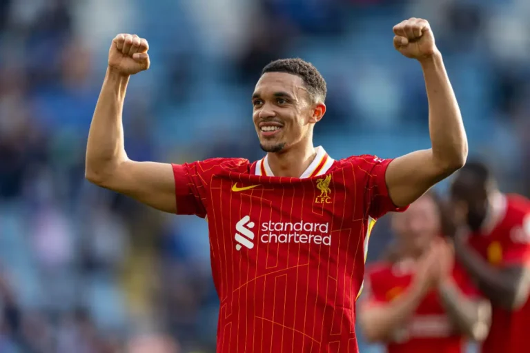 Real Madrid : Alexander-Arnold, c'est fait !