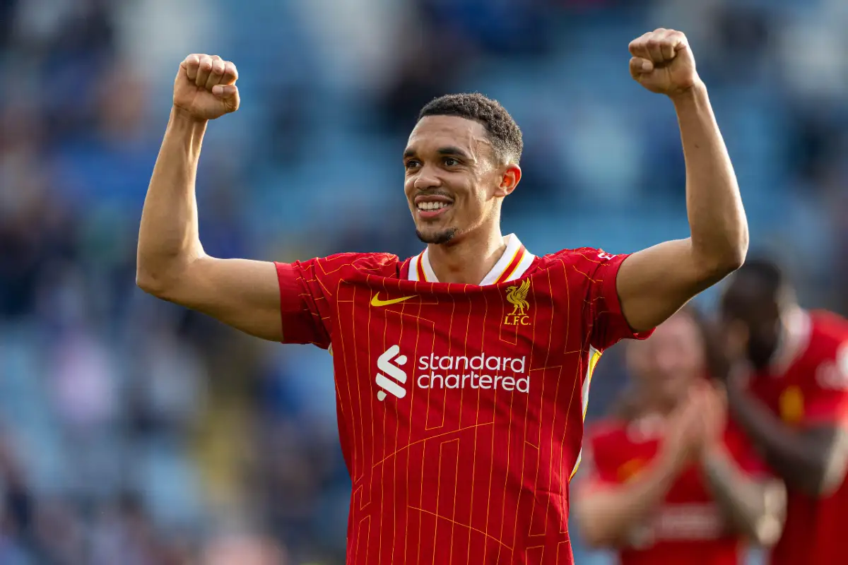 Real Madrid : Alexander-Arnold, c'est fait !