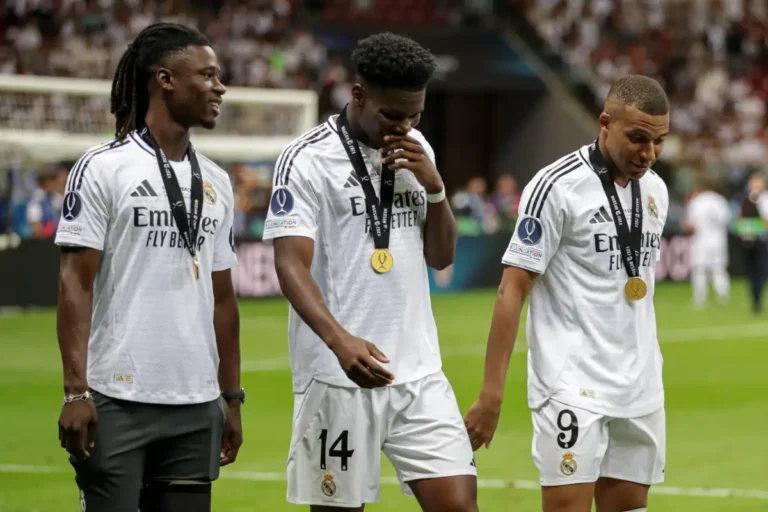 Real Madrid Ancelotti fier d'avoir coaché ces trois Français